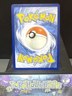 Pokemon Card Team Rocket's Mewtwo ex 213/182 Destined Rivals Holo Full Art NM - Image 4