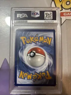 2023 POKEMON SVI EN-SCARLET & VIOLET ULTRA RARE #228 GARDEVOIR EX PSA 9 - Image 2