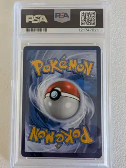 Pokemon Mewtwo EX 2025 Team Rockets 231/182 Sir Destined Rivals Mint PSA 9 - Image 2