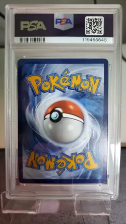 Pokemon Mewtwo EX 2025 Team Rockets 231/182 Sir Destined Rivals Mint PSA 9 - Image 2