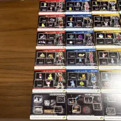 Pokemon Colosseum double Battle Card e+ plus Card complete set of 25 - Image 2