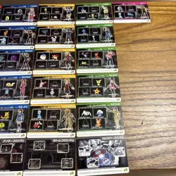 Pokemon Colosseum double Battle Card e+ plus Card complete set of 25 - Image 3