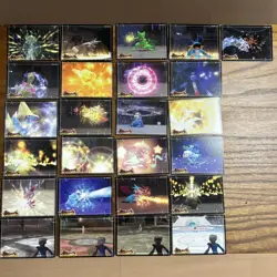 Pokemon Colosseum double Battle Card e+ plus Card complete set of 25 - Image 4
