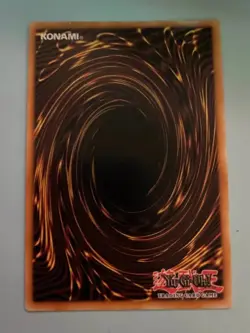 Damaged Yugioh Primite Dragon Ether Beryl BLMM-EN130 1st Edition Secret Rare - Image 4