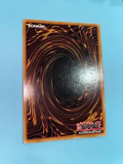 Damaged Yugioh Primite Dragon Ether Beryl BLMM-EN130 1st Edition Secret Rare - Image 5