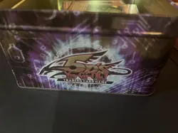 Yugioh Cards Lot Of 218 Cards And Collectible Tin - Image 5