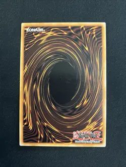 K9-17 Izuna (UR) JUSH-EN031 YuGiOh! Justice Hunters 1st Edition - Image 2
