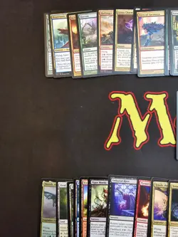 MTG Commander Scion of the Ur-Dragon Deck w/Deck Box and Sleeves - Image 4