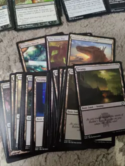 Pauper EDH - Shirei, Shizo's Caretaker Commander Deck, Mono Black Death ☠ - Image 5