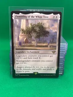 Flowering of the White Tree NM (LTR) - Image 1