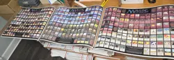 MAGIC THE GATHERING: Charity Fellowship Card Catalogue Poster - Set of 3, NEW - Image 5