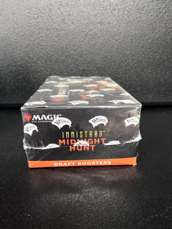 WOTC MTG Innistrad Midnight Hunt Draft Booster NEW SEALED DISPLAY - Image 5