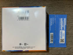 Pokemon Card Heat Wave Arena Booster Box sv9a & Promo Pack Japanese w/shrink - Image 2