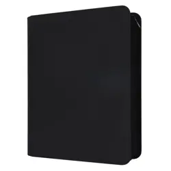 Toploader Binder Holds 504 Toploaders 9 - Pocket TCG Sports Card Storage Case - Image 1