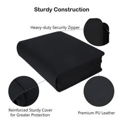 Toploader Binder Holds 504 Toploaders 9 - Pocket TCG Sports Card Storage Case - Image 5