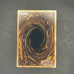 Card Destruction 2006 SD8-EN018 Structure Deck: Lord of The Storm 1st Edition LP - Image 2