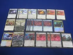 Can Be Bundled Together Condition B Trading Card Mtg Magic The Gathering Genji N - Image 1