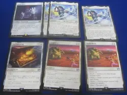 Can Be Bundled Together Condition B Trading Card Mtg Magic The Gathering Genji N - Image 2