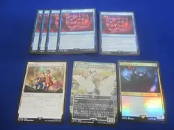 Can Be Bundled Together Condition B Trading Card Mtg Magic The Gathering Genji N - Image 3