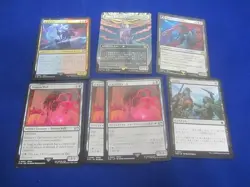 Can Be Bundled Together Condition B Trading Card Mtg Magic The Gathering Genji N - Image 4
