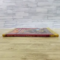 Tcg English Version Of Magic The Gathering Official Card Guide 4 Encyclopedia Vo - Image 2