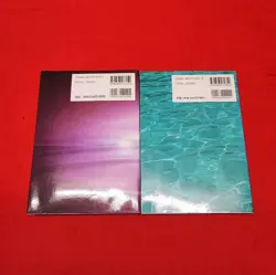 H2-2-04 Magic Card File Set Of 2 Prime Minister The Gathering Mtg - Image 2