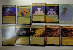 Mtg Magic The Gathering Token Foil Trading Card - Image 1