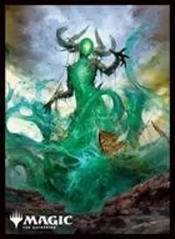 Used Supply Magic The Gathering Players Card Sleeve Foundation Lt - Image 1
