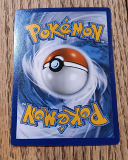 Pokemon TCG Card Carvanha 162/264 Dark Type 2021 - Image 3