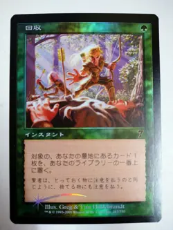 Mtg Magic The Gathering Japan Edition Card Collection - Image 1
