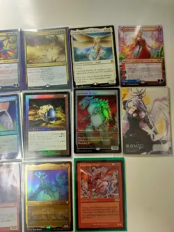 Mtg Magic The Gathering Trading Card Retirement Item Japan Edition English Versi - Image 4
