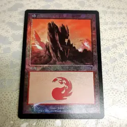 Good Condition/Current Status/Used/K Magic The Gathering Trading Card Is0721 - Image 1