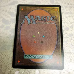 Good Condition/Current Status/Used/K Magic The Gathering Trading Card Is0721 - Image 2