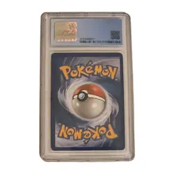 Pokemon TCG Diamond&Pearl-Stormfront Charmander 101/100 Secret Rare W/Subgrades - Image 2