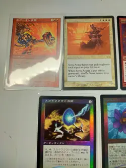 Mtg Magic The Gathering Trading Card Game Collection Organize Play Retirement En - Image 5
