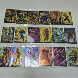 Single Item Itajaga Dragon Ball Vol.7 Card - Image 2