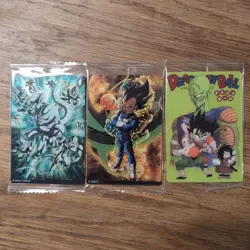 Itajaga Dragon Ball Card Set Vol.7 Of 3 01 15 29 - Image 1