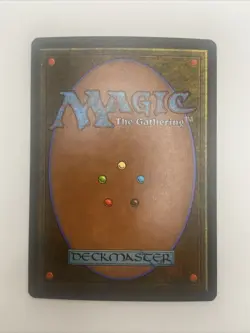 Mtg 1x Hydroblast Magic the Gathering Ice Age LP - Image 2
