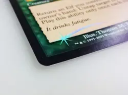 Wirewood Symbiote Foil English Version 1 Sheet Mtg Magic The Gathering Tube 4957 - Image 2