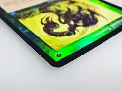 Wirewood Symbiote Foil English Version 1 Sheet Mtg Magic The Gathering Tube 4957 - Image 4