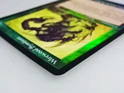 Wirewood Symbiote Foil English Version 1 Sheet Mtg Magic The Gathering Tube 4957 - Image 5