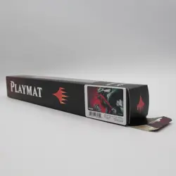 Magic The Gathering Code Name Equestrian Supply Playmat Standard Size V6 Mtg - Image 1