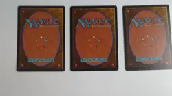 29 Magic The Gathering Mtg Counterspell 4Ed Set Of 3 - Image 2
