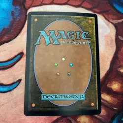 Mtg Magic The Gathering Foil Future Prediction English Dakmoor Collection Site/D - Image 2