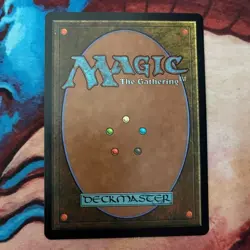 Mtg Magic The Gathering Foil Profesie Japanese Squirrel Wrangler - Image 2