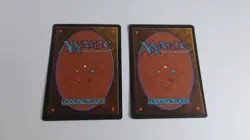 29 Magic The Gathering Mtg Lord Of Atlantis King 4Ed 2-Piece Set - Image 2