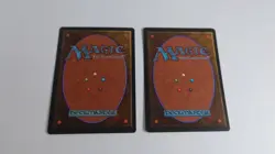 29 Magic The Gathering Mtg Lord Of Atlantis King 4Ed 2-Piece Set - Image 3