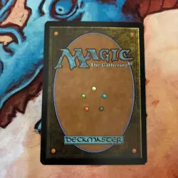 Mtg Magic The Gathering Foil Toment Japanese Nostalgic Dreams - Image 2