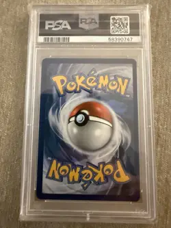 PSA 10 M Altaria EX 69/124 Fates Collide Pokemon Card Low Pop - Image 2