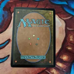 Mtg Magic The Gathering Foil Judgment Japanese Hunting Grounds - Image 2